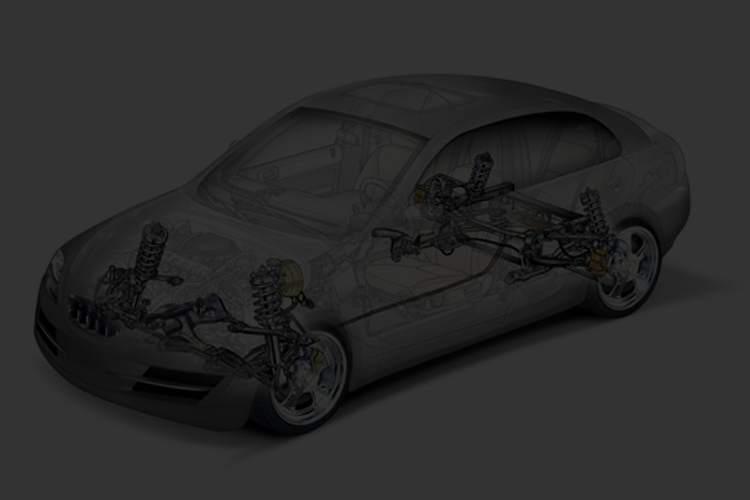 Suspension & Steering