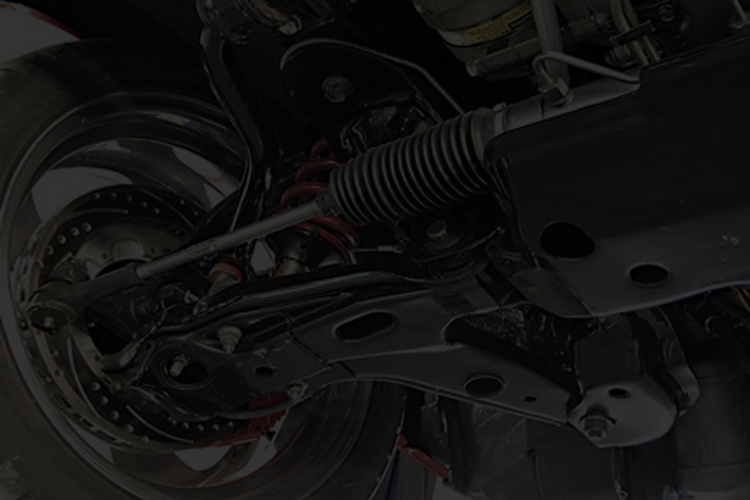 Suspension & Steering